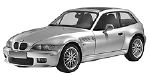 BMW E36-7 B3284 Fault Code