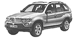 BMW E53 B3284 Fault Code