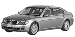 BMW E65 B3284 Fault Code