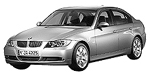 BMW E90 B3284 Fault Code