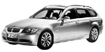 BMW E91 B3284 Fault Code